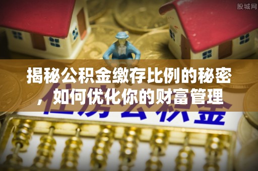 武城揭秘公积金缴存比例的秘密，如何优化你的财富管理