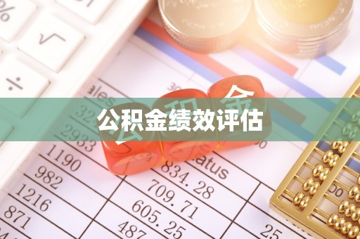 武城公积金绩效评估