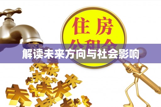 武城解读未来方向与社会影响