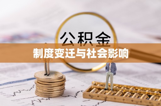 武城制度变迁与社会影响
