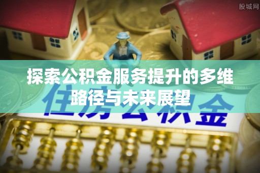 武城探索公积金服务提升的多维路径与未来展望