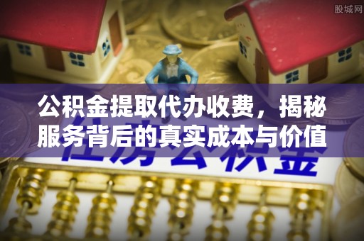 武城公积金提取代办收费，揭秘服务背后的真实成本与价值