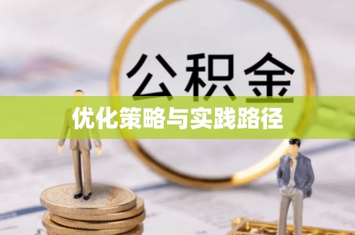 武城优化策略与实践路径