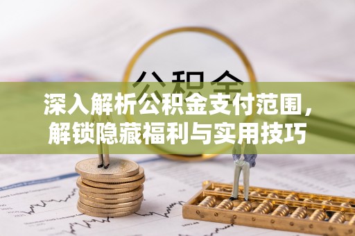 武城深入解析公积金支付范围，解锁隐藏福利与实用技巧