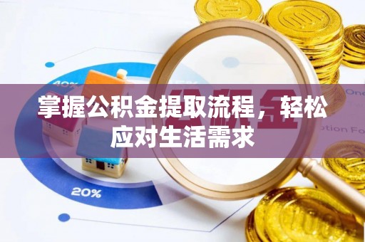 武城掌握公积金提取流程，轻松应对生活需求