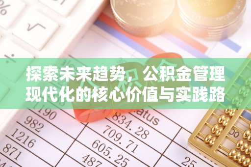武城探索未来趋势，公积金管理现代化的核心价值与实践路径