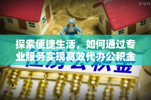 武城探索便捷生活，如何通过专业服务实现高效代办公积金提取