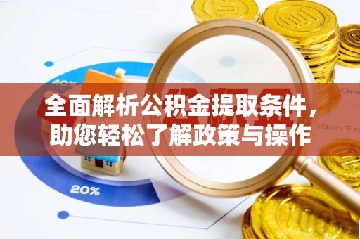 武城全面解析公积金提取条件，助您轻松了解政策与操作