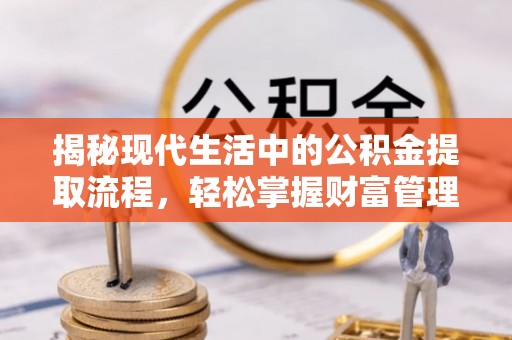 武城揭秘现代生活中的公积金提取流程，轻松掌握财富管理新技能