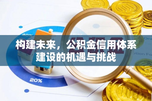 武城构建未来，公积金信用体系建设的机遇与挑战