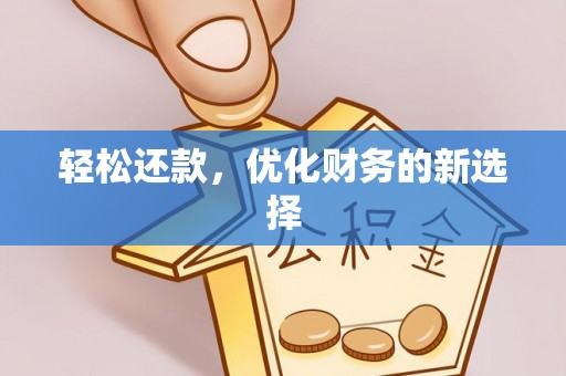 武城轻松还款，优化财务的新选择