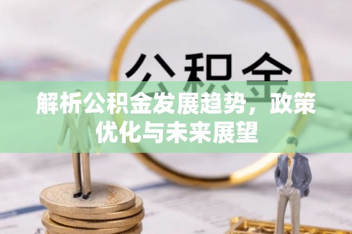 武城解析公积金发展趋势，政策优化与未来展望