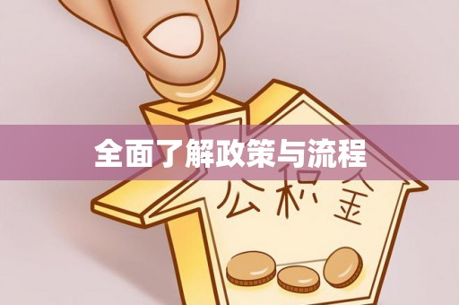 武城全面了解政策与流程