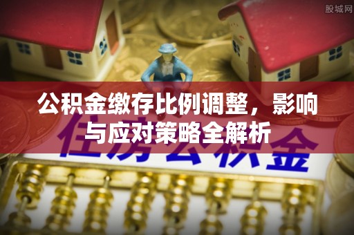 武城公积金缴存比例调整，影响与应对策略全解析