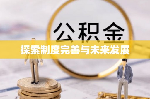 武城探索制度完善与未来发展