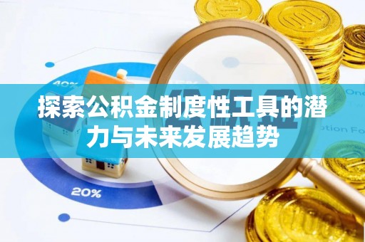 武城探索公积金制度性工具的潜力与未来发展趋势