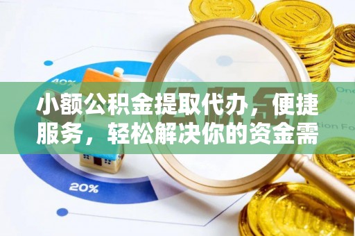 武城小额公积金提取代办，便捷服务，轻松解决你的资金需求