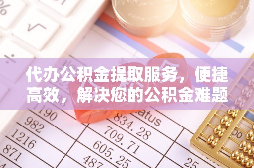武城代办公积金提取服务，便捷高效，解决您的公积金难题