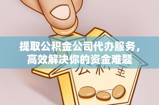 武城提取公积金公司代办服务，高效解决你的资金难题