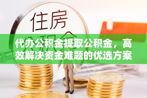 武城代办公积金提取公积金，高效解决资金难题的优选方案