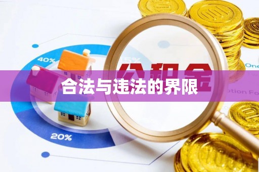 武城合法与违法的界限